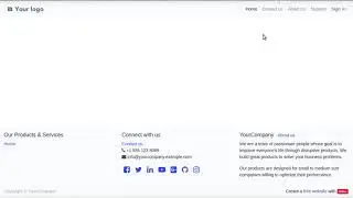 Website Page Security Odoo shop App