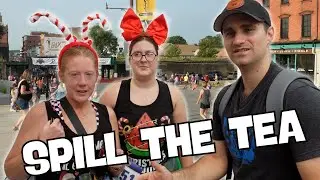 Locals and Tourists tell the TRUTH about the Quad Cities