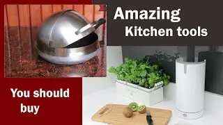 Amazing kitchen gadgets you should buy | cool gadgets #kitchengadgets #bestkitchentools