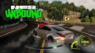 NFS Unbound - Drift Pro Mode PVP Gameplay (Patch Vol. 7.0.1)