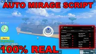 Script Auto Mirage | Auto Gear $ Esp Gear | 100% Legit Not ClickBait