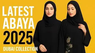 New stylish abaya Dubai 2024 #latestabayadesignn #embroiderynewabayadesign#stonedesign#fashionstyle