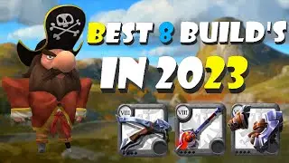 Best 7  Starter Builds For New Players in 2023 - Albion Online