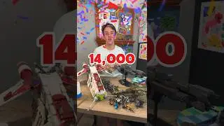 SOMEONE SAY 14,000 SUBS??