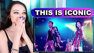 J.Y. Park 박진영 & SUNMI 선미 - When We Disco MV Reaction!!
