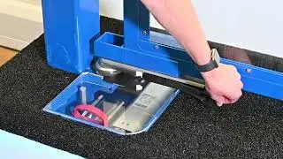 Underground Display Demo - FAAC showroom