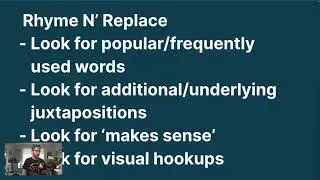 Spotting Ideas (Livestream)