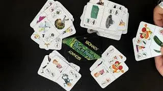 Правила игры Рик и Морти Лонаси (Rick and Morty Loonacy) на русском 