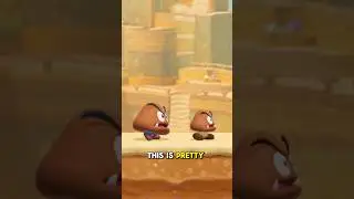 Be a REAL GOOMBA!