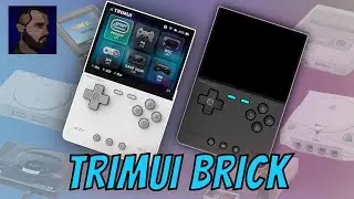 Trimui Brick - une mini Analogue Pocket pour l'émulation !