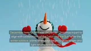 Ten Astronomical Facts About Christmas