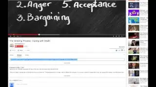 Uploading Video