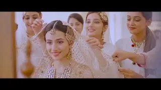 Sana javed & Umair jaswal nikah video
