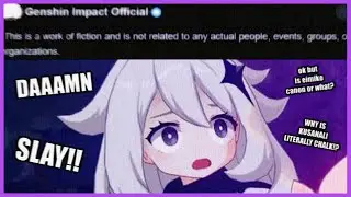 So Here's my take on how the genshin community is rn.....(A Subjective Rant) | Genshin Impact 3.0