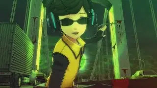 Persona 3 Dancing Moon Night - Mass Destruction (Tetsuya Kobayashi Remix) Hard Mode