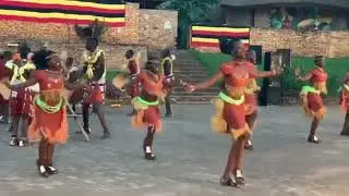 African traditional dance