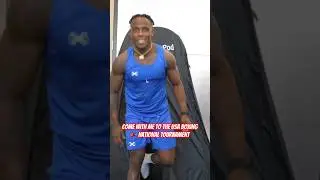 Day in the life: USA boxing national tournament 