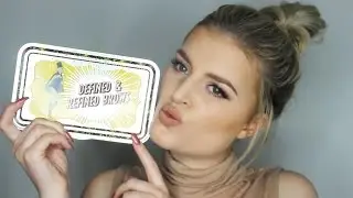 Benefit Defined & Refined Brow Kit Review/Tutorial