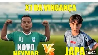 COMPILADO) DE X1 NOVO NEYMAR VS JAPA SAMURAI #vingançadodavibastos SERÁ QUE EU GANHO DO NOVO NEY?🤔👋🏻