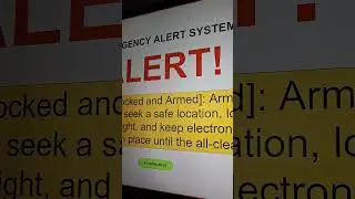 University locked down because of a possible gunman on campus...