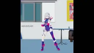 MMD Honkai Impact Gomy Gomy Gomy