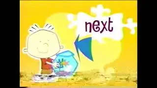 Playhouse Disney Next/After Bumper (Stanley to AATCMF) (October 5, 2003) (Incomplete)