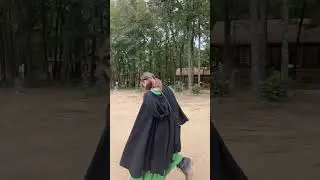 Фестиваль средневековья в Арканзасе