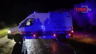 Otomobiller kafa kafaya çarpıştı 3 yaralı