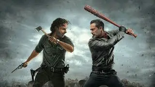 Tekken 7 - Negan Official Gameplay Reveal Trailer