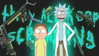Rick & Morty | They All Keep Screaming
