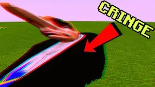 MCPE Cringes Addon