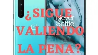 ¿SIGUE VALIENDO LA PENA EL ONEPLUS NORD EN 2021? 🧐 (experiencia propia)