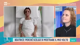 Beatrice: storia di violenza e di rinascita - Unomattina 13/01/2021