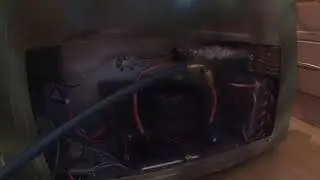 Морозильный ларь