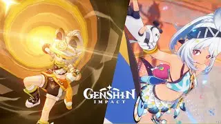 "Why Does It Have To Be You" | The Pilgrimage | Cutscene - Chapter 5: Act 1 In Genshin Impact