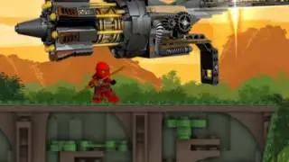 LEGO Ninjago Rush (Лего Ниндзяго)