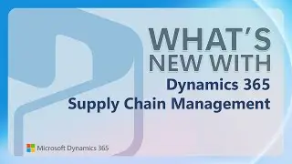 Demand Planning in Dynamics 365 | What's New With | D365 Shorts