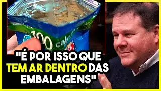 POR QUE SÓ TEM AR NAS EMBALAGENS DE SALGADINHO? | Estúdio de Cortes