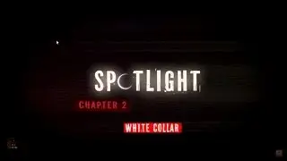 SPOTLIGHT :  Room Escape WHITE COLLAR Walkthrough