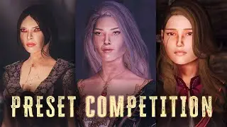 HB's Hall of Heroes COtR Preset Competition