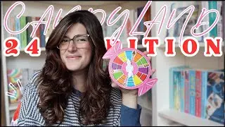 CANDYLAND READ-A-THON ANNOUNCEMENT 🍫 // 24 HOUR EDITION// & GIVEAWAY 🎁