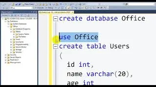 SQL Server Essentials for C#.NET Developers | DotNet Academy