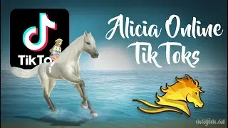 Tik tok trends: Alicia Online