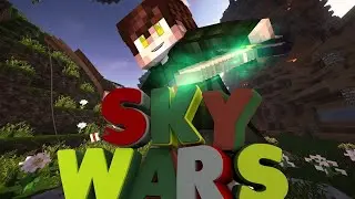 Майнкрафт SKY wars