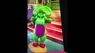 Barney Come On Over To Barney’s House Jill Debi Baby Bop