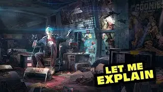 Ready Player One - Let Me Explain
