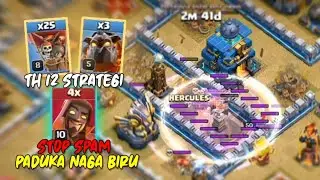 STOP PAKE NAGA BIRU, COBAIN KOMBINASI INI, SIMPEL & PASTI AUTO RATA!!! (Gak Semua Base Cocok)