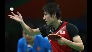 Koki Niwa _ Japanese table tennis player