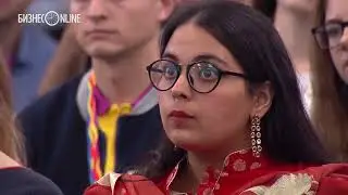 Путин - Создание людей с заданными характеристиками может быть страшнее атомной бомбы