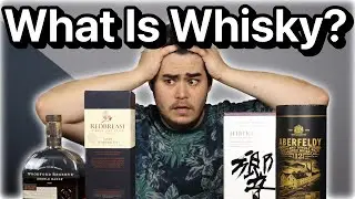 What Is Whiskey? A Beginner's Guide